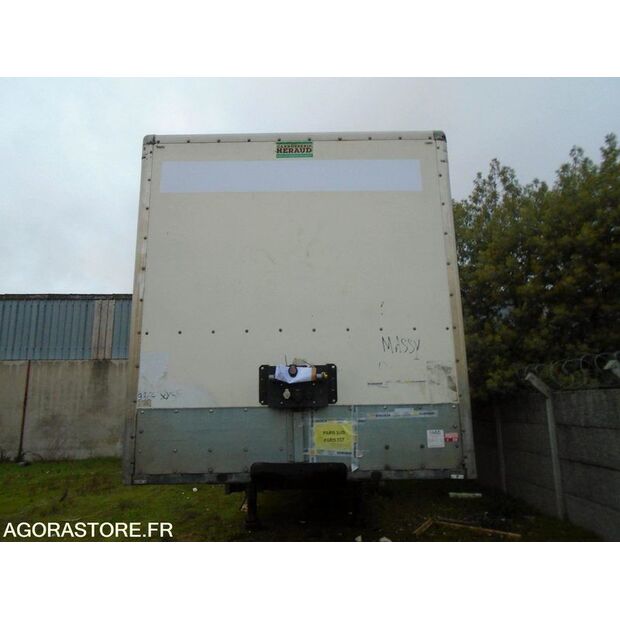 2007 ليسي تريلر FOURGON-45031320