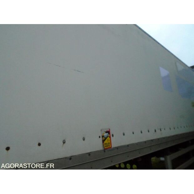 2007 ليسي تريلر FOURGON-45031321