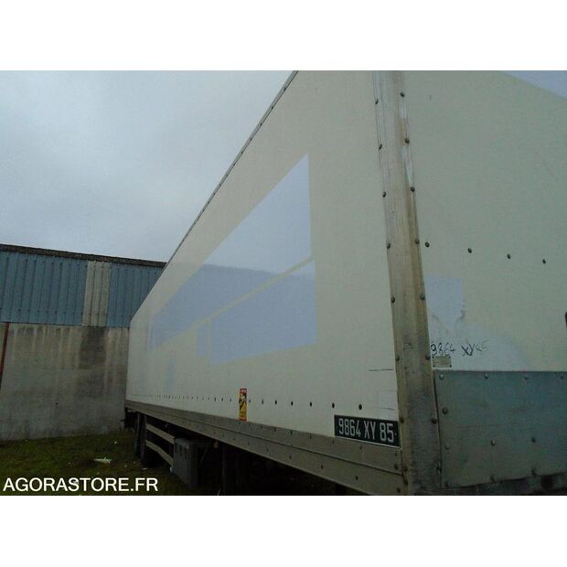 2007 ليسي تريلر FOURGON-45031322