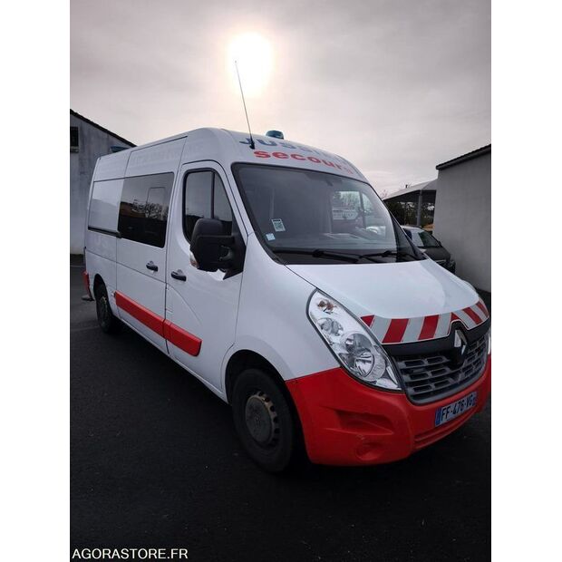 2019 Renault Master-45031324