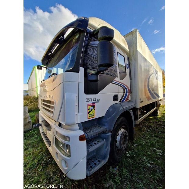 2007 Iveco 190S31-45031375