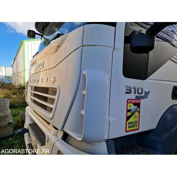 2007 Iveco 190S31-45031379