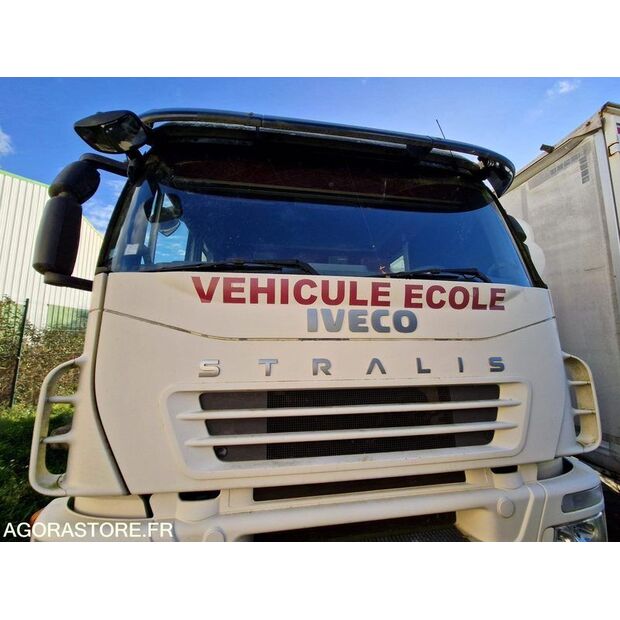 2007 Iveco 190S31-45031383
