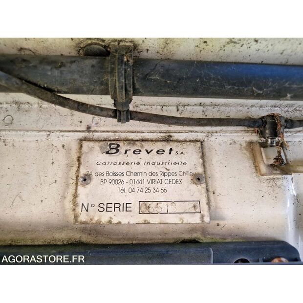 2007 Iveco 190S31-45031386