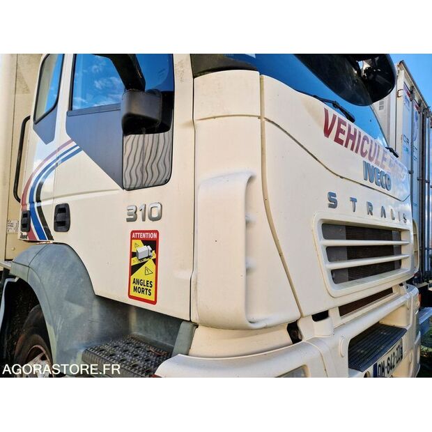 2007 Iveco 190S31-45031389