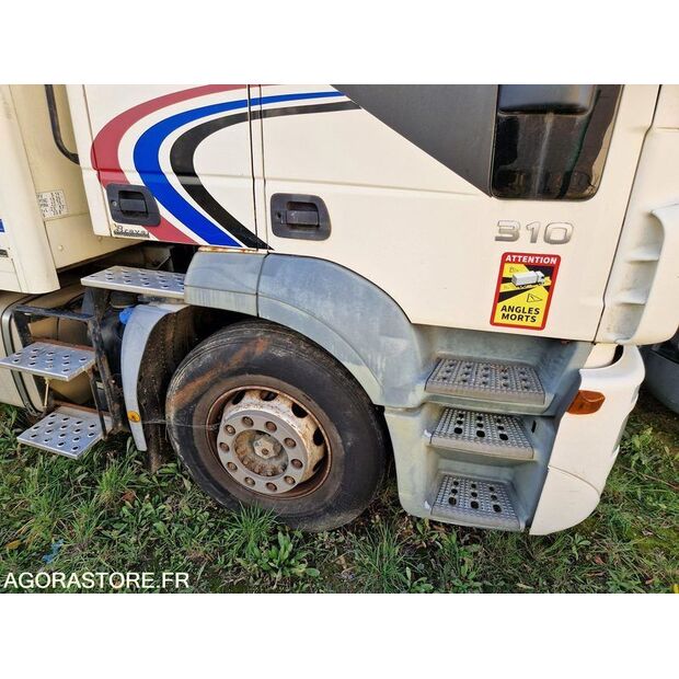 2007 Iveco 190S31-45031391