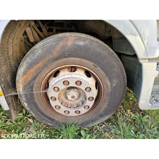 2007 Iveco 190S31-45031393