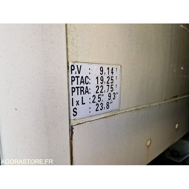 2007 Iveco 190S31-45031396