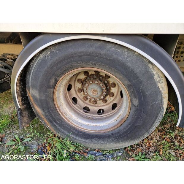 2007 Iveco 190S31-45031402