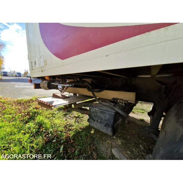 2007 Iveco 190S31-45031405