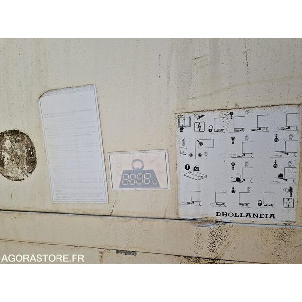 2007 Iveco 190S31-45031406