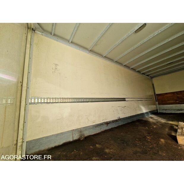 2007 Iveco 190S31-45031411