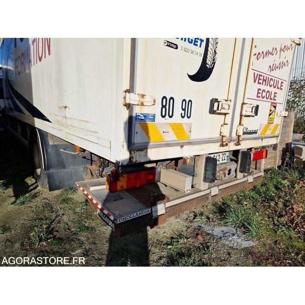 2007 Iveco 190S31-45031417