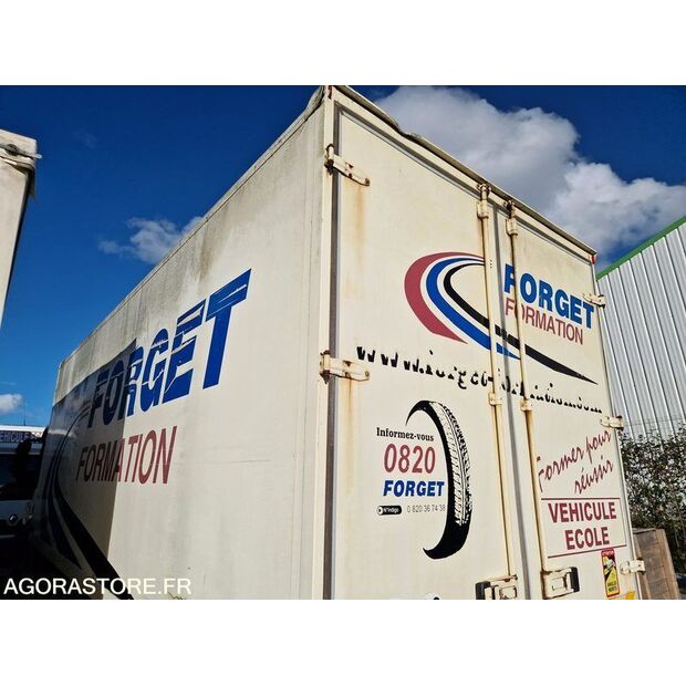 2007 Iveco 190S31-45031419