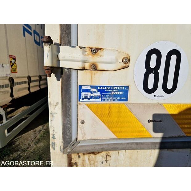 2007 Iveco 190S31-45031420