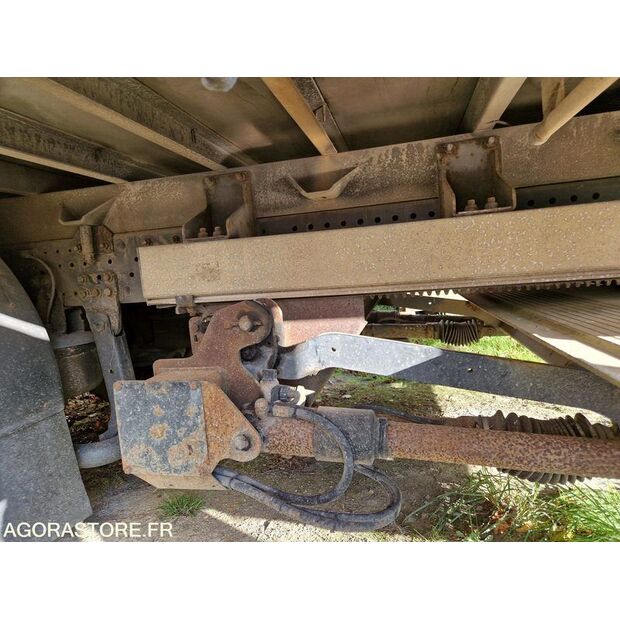 2007 Iveco 190S31-45031424