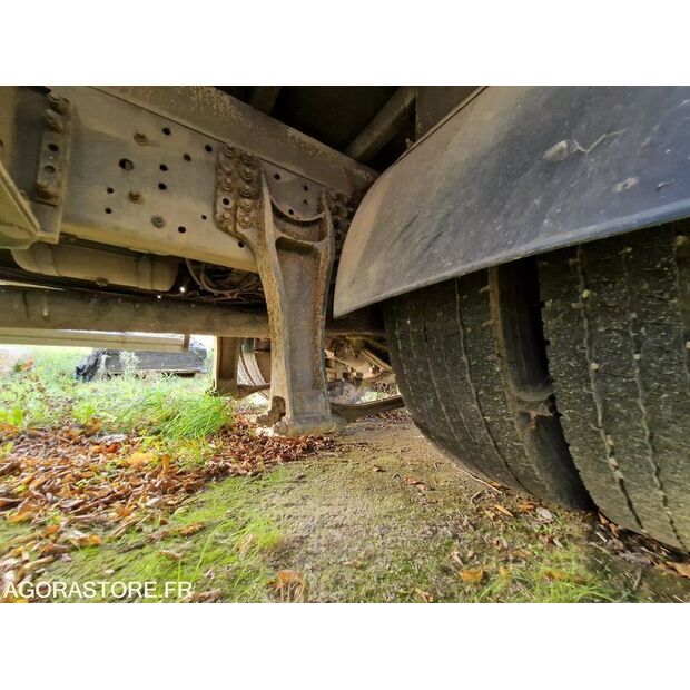 2007 Iveco 190S31-45031427