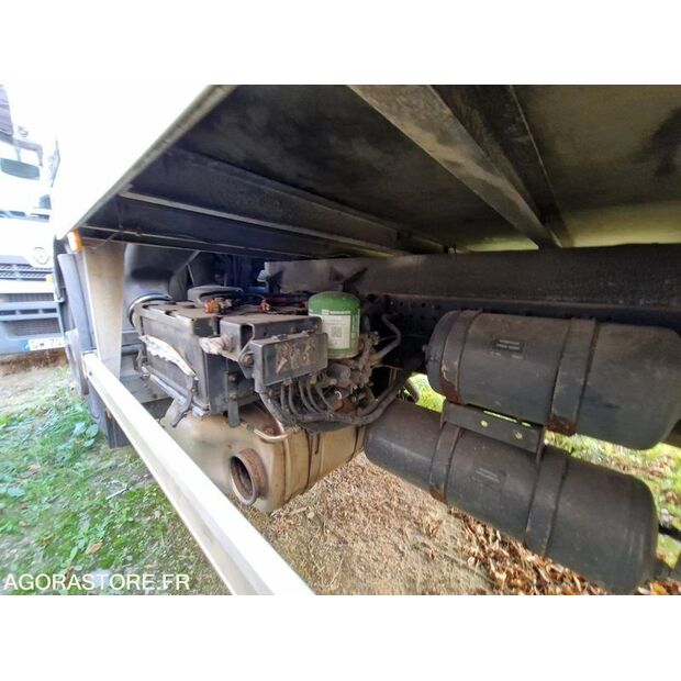 2007 Iveco 190S31-45031430