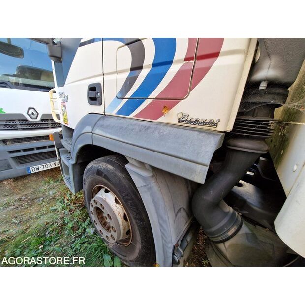 2007 Iveco 190S31-45031432