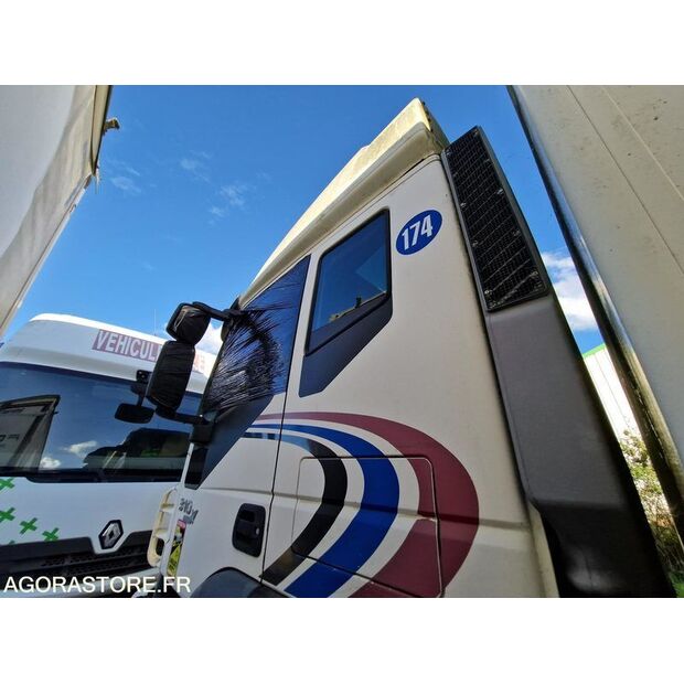 2007 Iveco 190S31-45031433