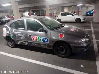 Image for CARS 2002 Renault Megane