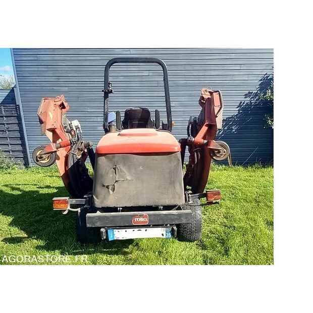 تورو Groundsmaster 4000-D-45031474