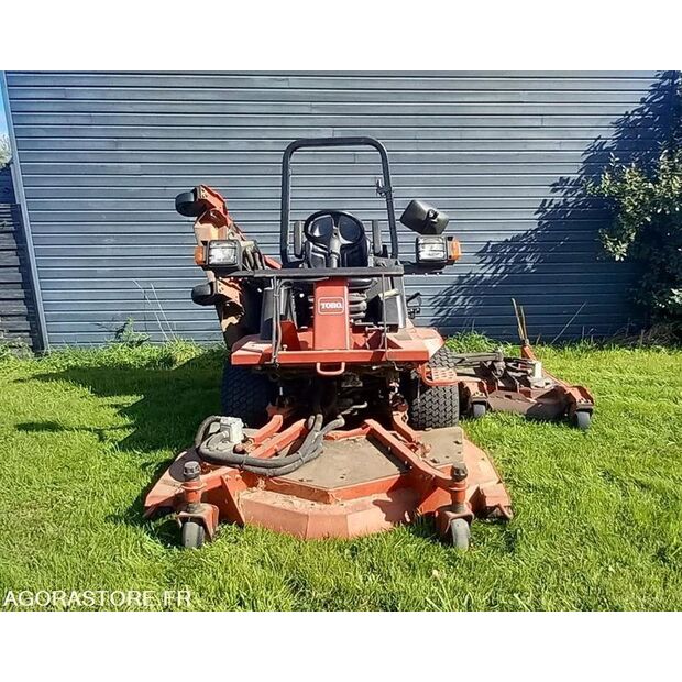 تورو Groundsmaster 4000-D-45031475