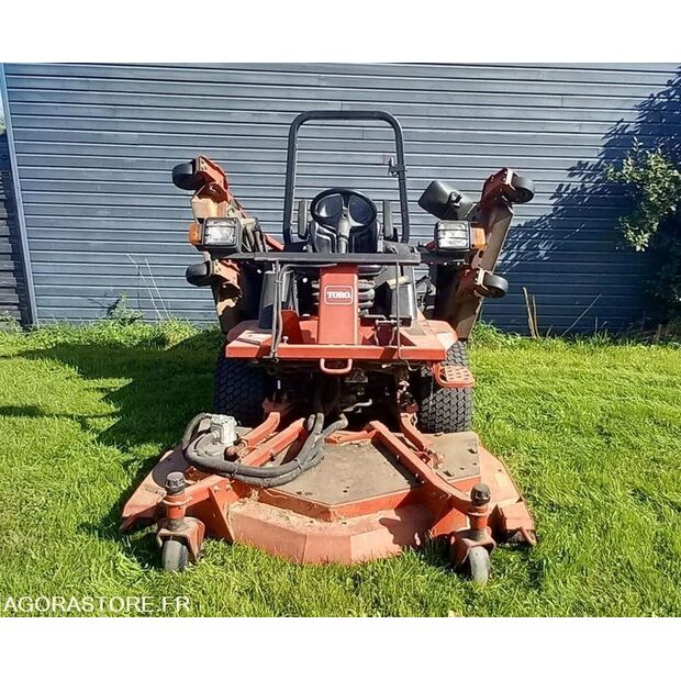 تورو Groundsmaster 4000-D-45031476