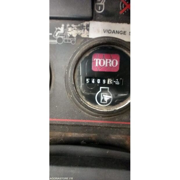 تورو Groundsmaster 4000-D-45031477