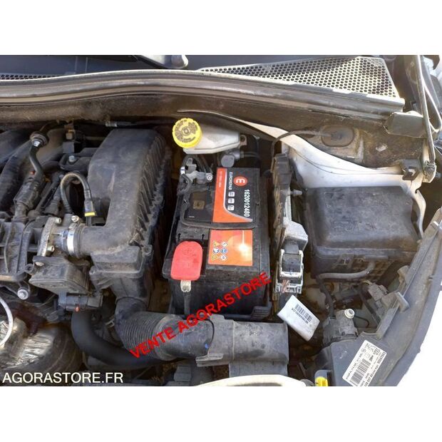 2018 Peugeot 208-45031501