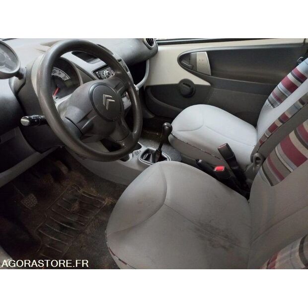 2011 سيتروين C1-45031524