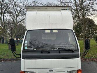 Image for TRUCKS 2001 NISSAN Cabstar