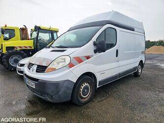 Image for Vans 2006 Renault Trafic for Sale in Spain