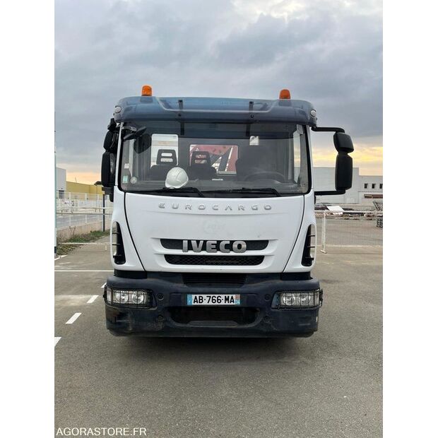 2009 ايفكو 120E22-45031667