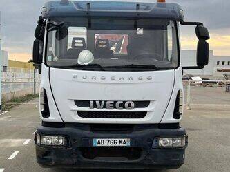 Image de CAMIONS À PLATEAU 2009 Iveco 120E22