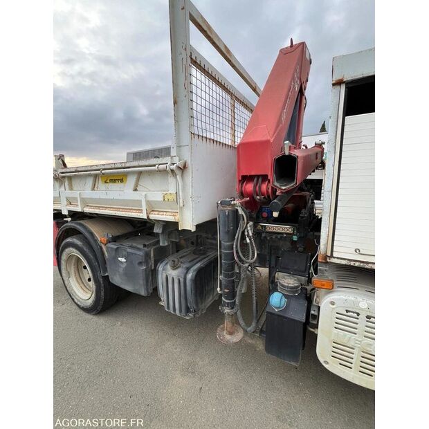 2009 ايفكو 120E22-45031670