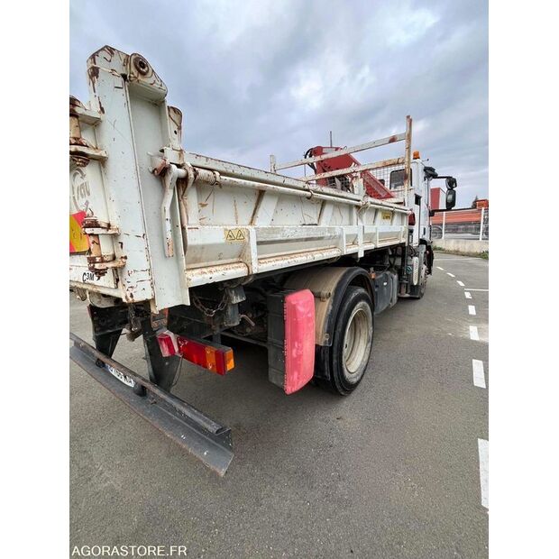 2009 ايفكو 120E22-45031671