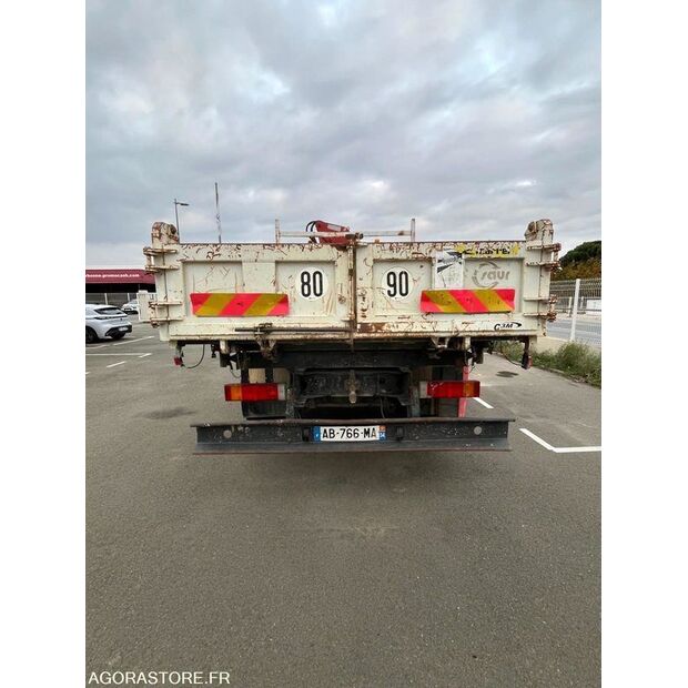 2009 ايفكو 120E22-45031672