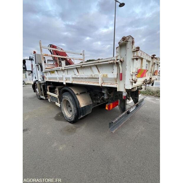 2009 ايفكو 120E22-45031673