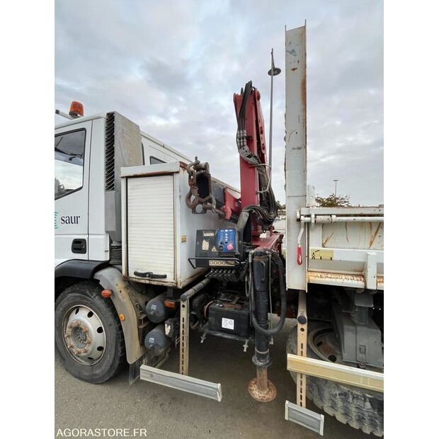 2009 ايفكو 120E22-45031674