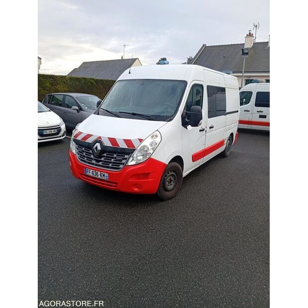 2019 رينو Master-45031698