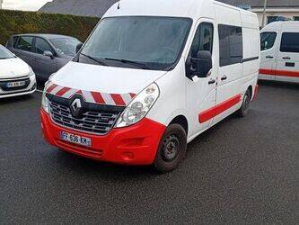 صورة ل عربات 2019 رينو Master