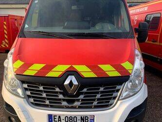 Image for Ambulances 2016 Renault Master