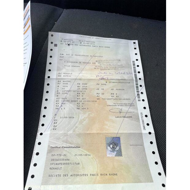 2014 Renault Master-45031813