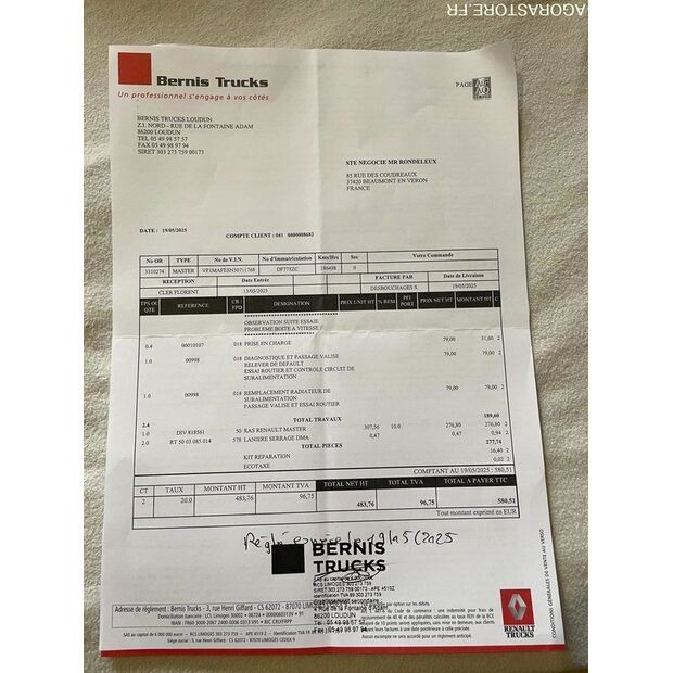 2014 Renault Master-45031816