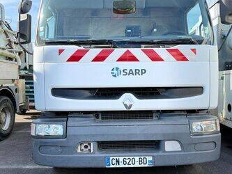 Image for Vacuum Trucks 2003 Renault PREMIUM