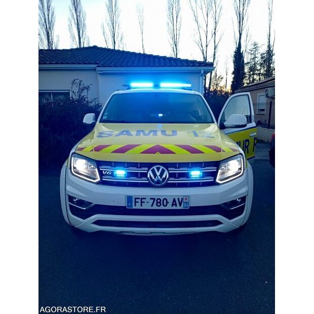 2019 Volkswagen Amarok-45031862