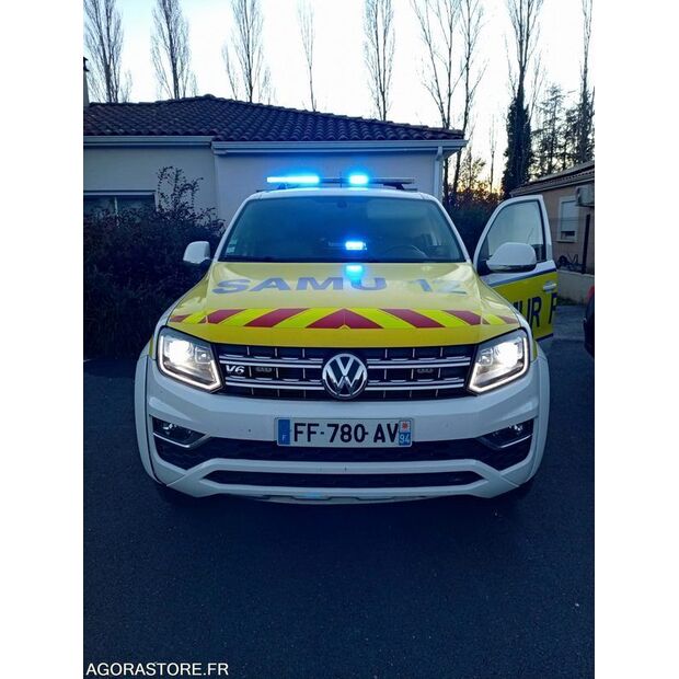 2019 Volkswagen Amarok-45031863