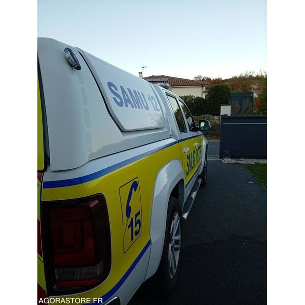 2019 Volkswagen Amarok-45031885