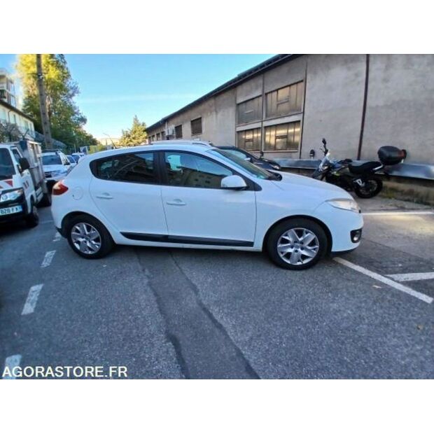 2012 رينو Megane-45031888